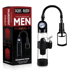 Alternative view of Penispump Powerpump MASTER Vibrating