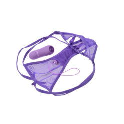 Petite Panty Thrill Her