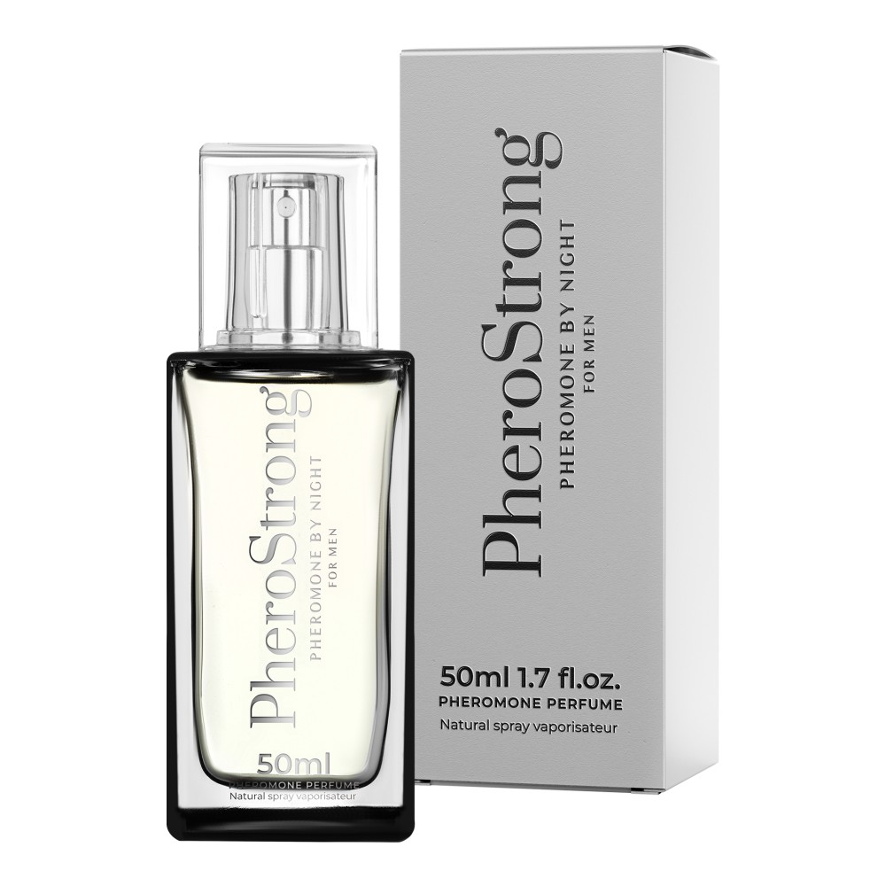 PheroStrong Άρωμα με Φερομόνες για Άνδρες 50ml