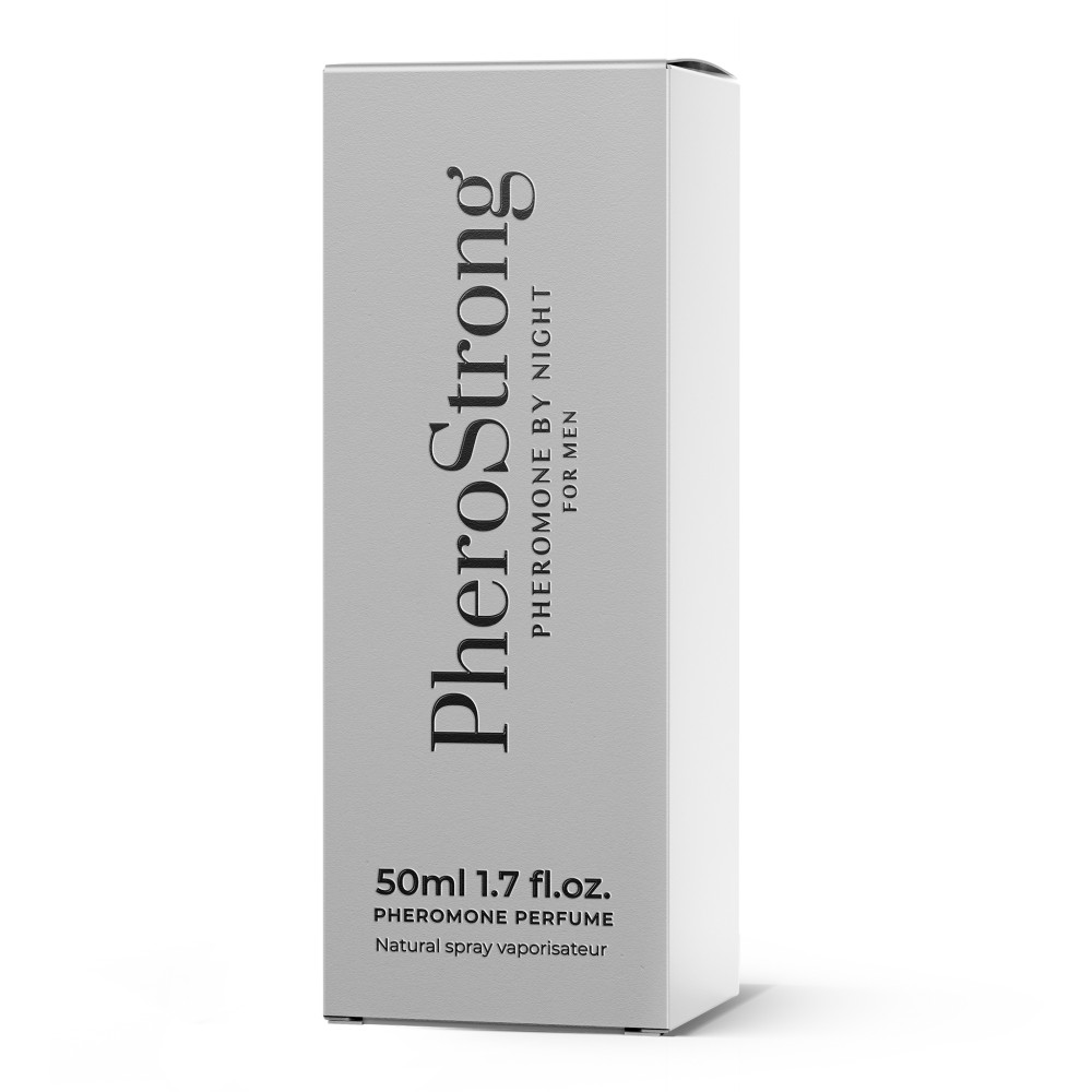 PheroStrong Άρωμα με Φερομόνες για Άνδρες 50ml