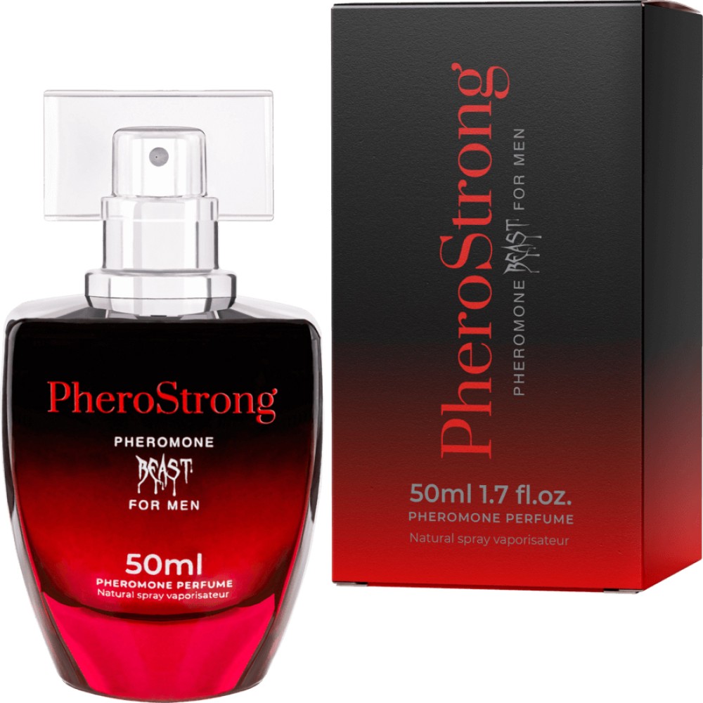 PheroStrong Beast Άρωμα για Άνδρες 50ml