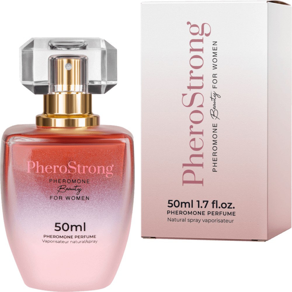 PheroStrong Beauty Άρωμα για Γυναίκες 50ml