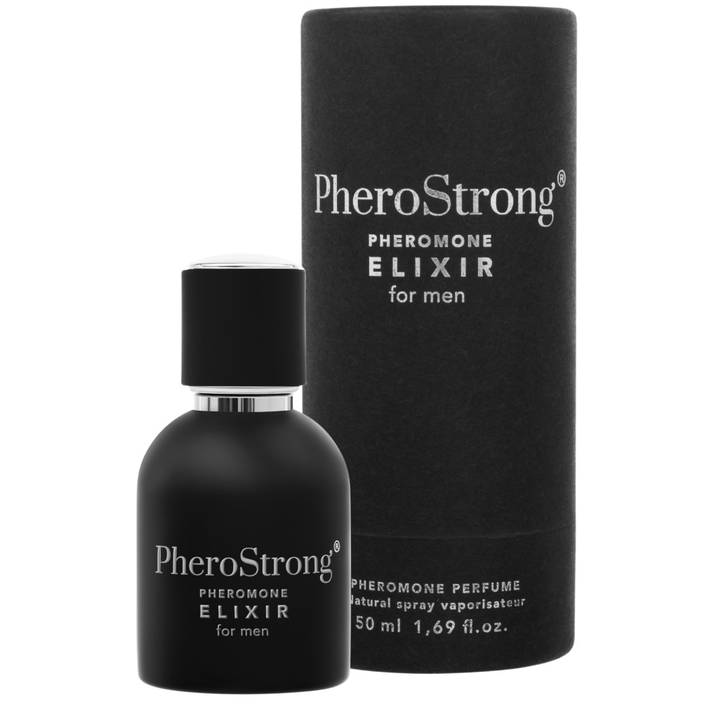 PheroStrong Elixir Άρωμα για Άνδρες Vanilla 50ml