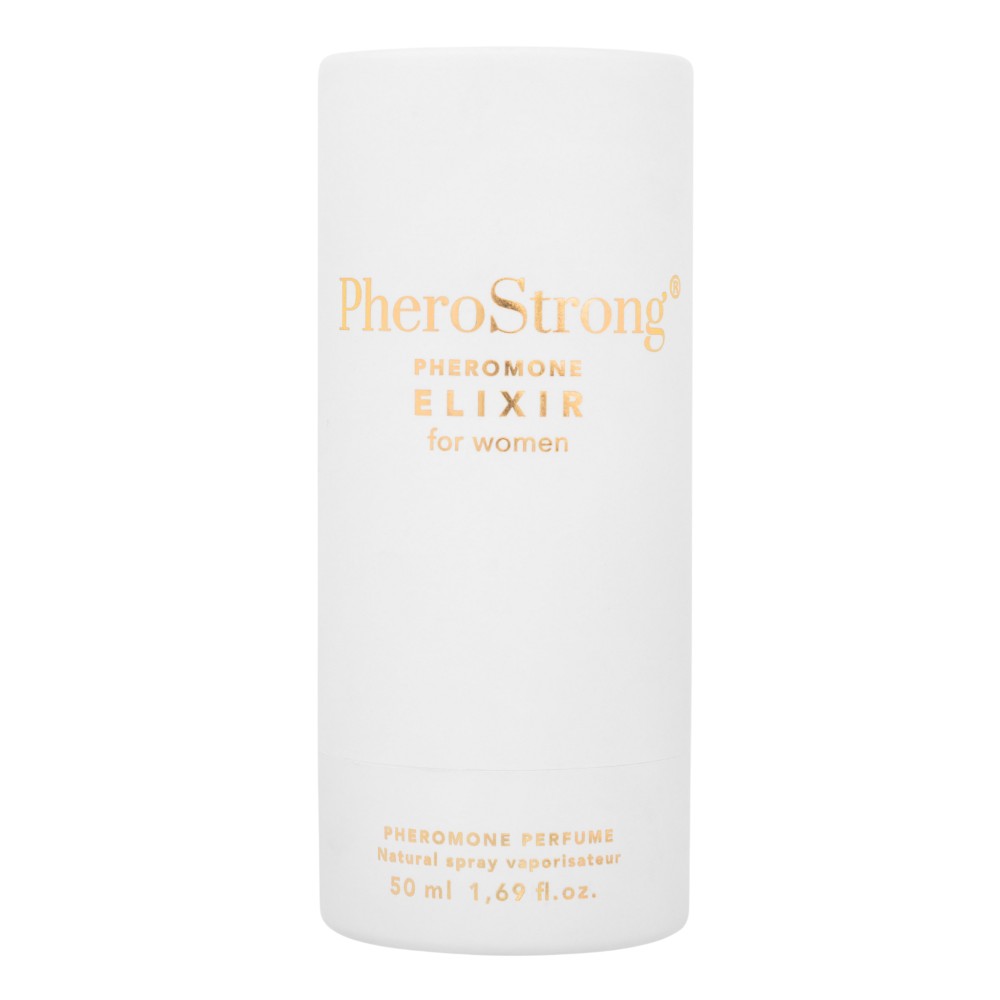 PheroStrong Elixir Άρωμα για Γυναίκες Orange 50ml