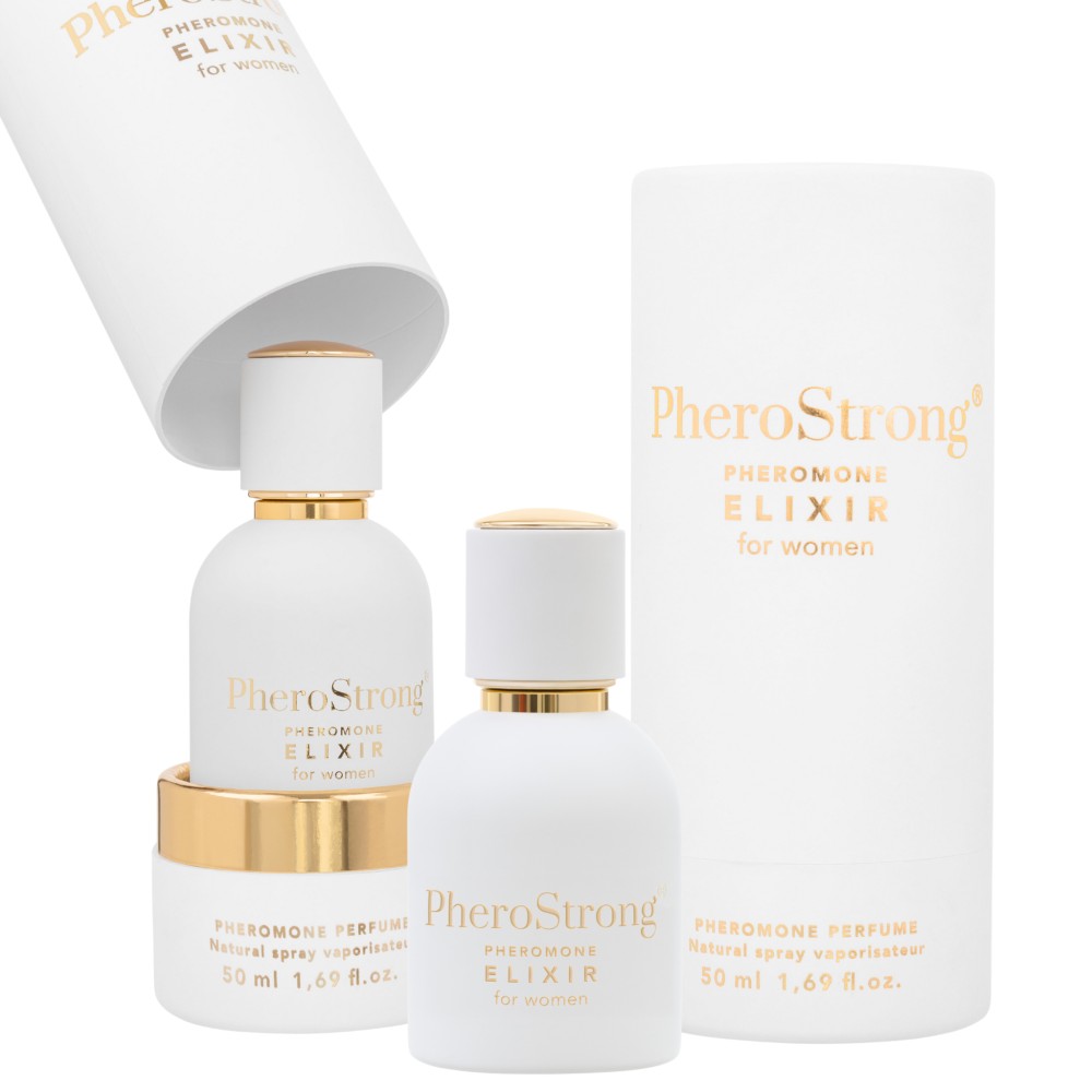 PheroStrong Elixir Άρωμα για Γυναίκες Orange 50ml