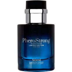 PheroStrong Limited Edition Άρωμα με Φερομόνες για Άνδρες 50ml