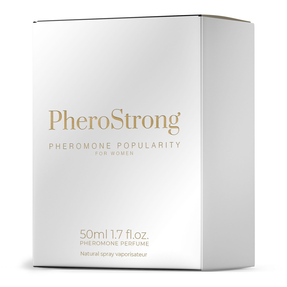 PheroStrong Popularity Άρωμα για Γυναίκες 50ml