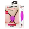 Pretty Love Heartbeat Clitoral Massager Debra