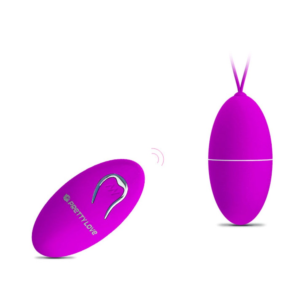 Pretty Love Joanne Mini Δονητής Egg
