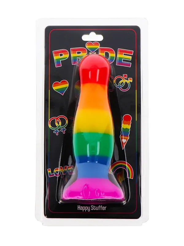 Pride Collection Butt Plug