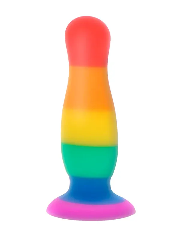 Pride Collection Butt Plug
