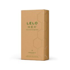 Προφυλακτικά LELO HEX Organic 12 pack