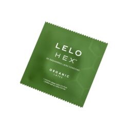 Προφυλακτικά LELO HEX Organic 12 pack