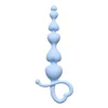 Πρωκτικές Χάντρες Begginers Beads Blue 14cm