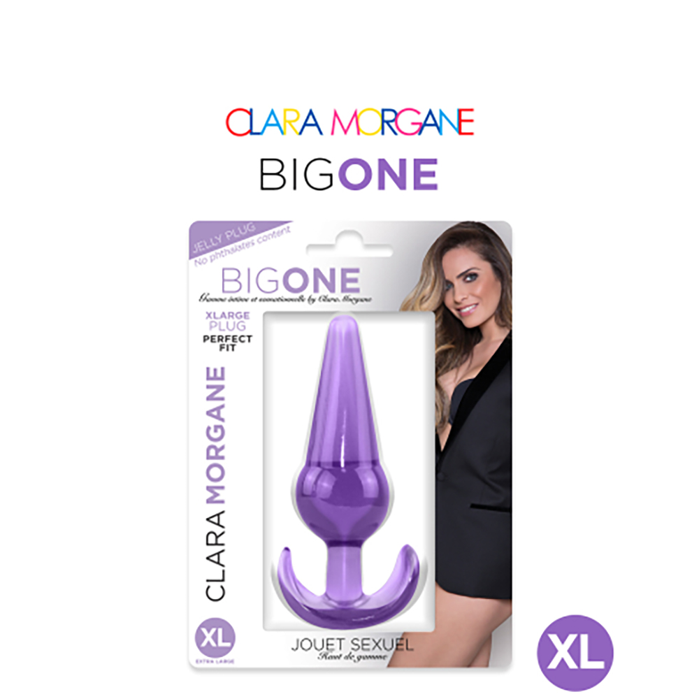 Πρωκτική Σφήνα Big One