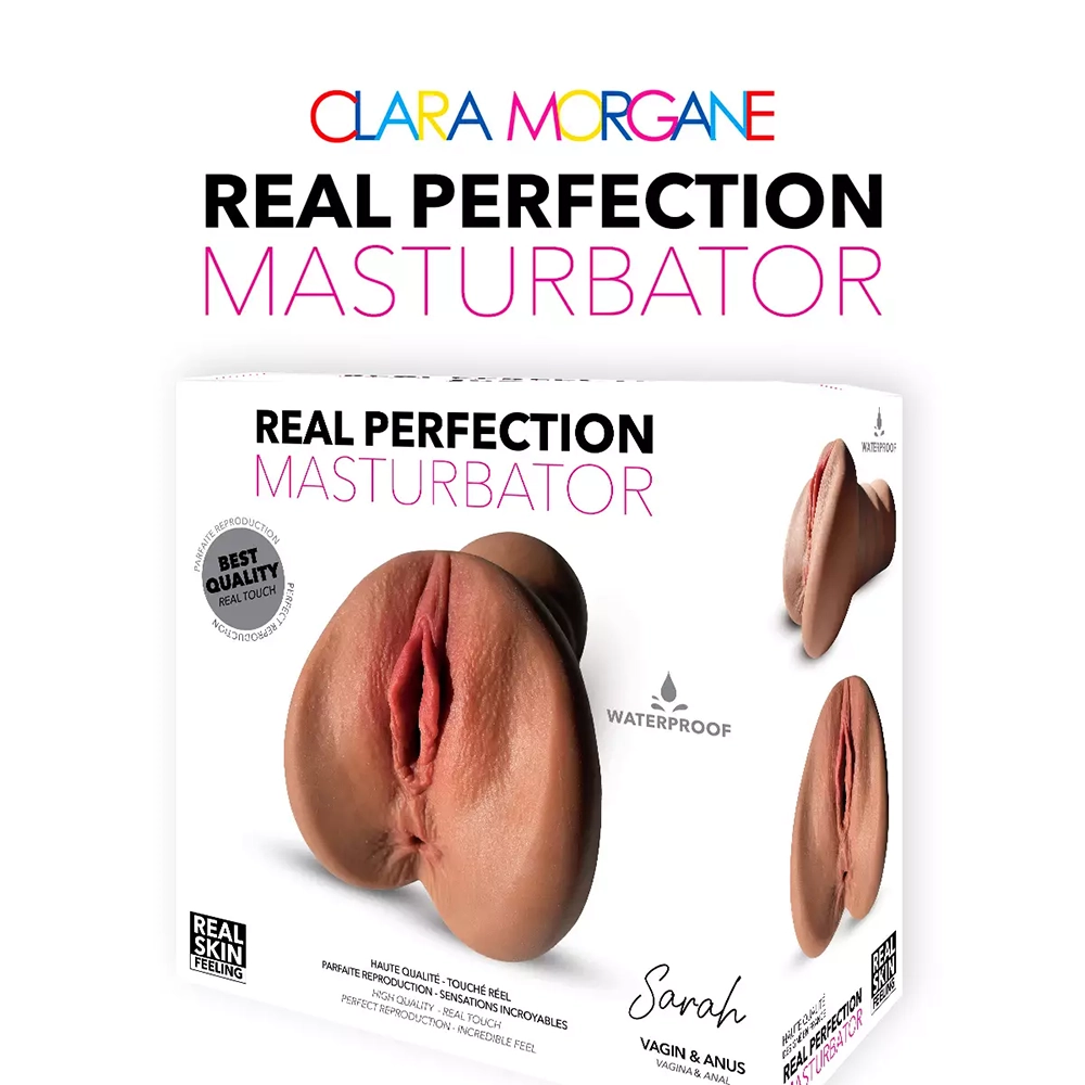 Real Perfection Masturbator Sarah