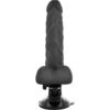 Ρεαλιστικός Δονητής Basecock Vibrator Remote Control 21cm
