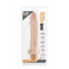 Ρεαλιστικός Δονητής Dr Skin Cock Vibe 8