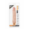 Ρεαλιστικός Δονητής Mr Skin Cock Vibe 10