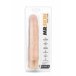Ρεαλιστικός Δονητής Mr Skin Cock Vibe 2