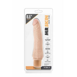 Ρεαλιστικός Δονητής Mr Skin Cock Vibe 7