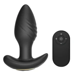 Remote Control Anal Plug