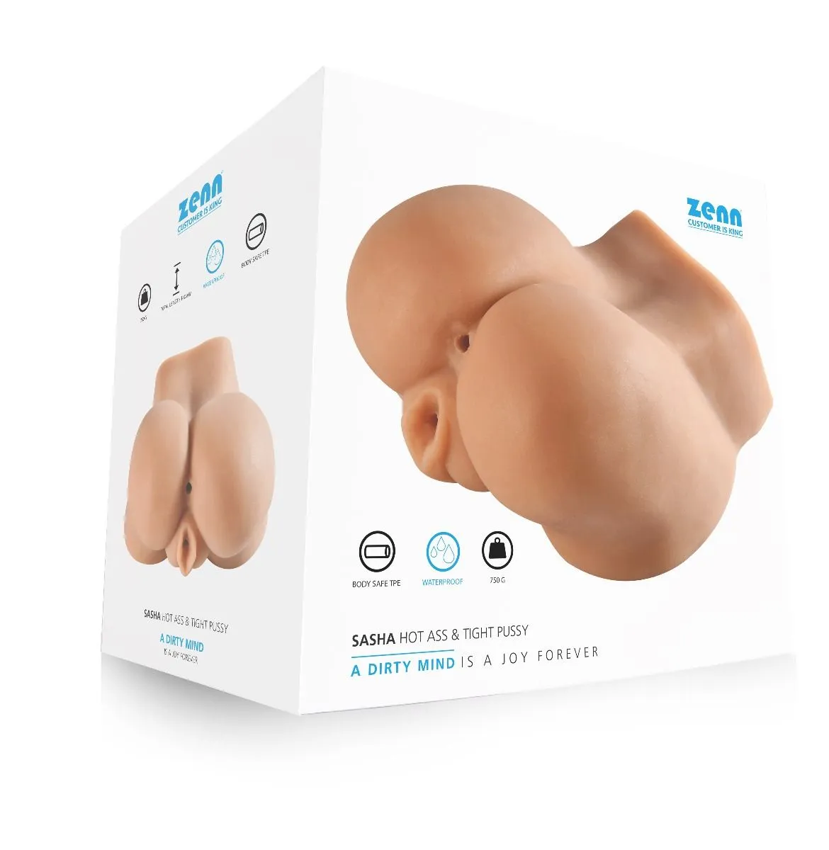 Sasha Hot Ass and Tight Pussy