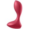 Satisfyer Backdoor Lover Πρωκτική Σφήνα