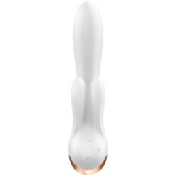 Satisfyer Δονητής Rabbit Double Flex 20cm