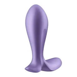 Satisfyer Intensity Plug Purple