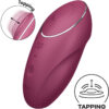 Satisfyer Tap Climax 1 Κλειτοριδικός Δονητής