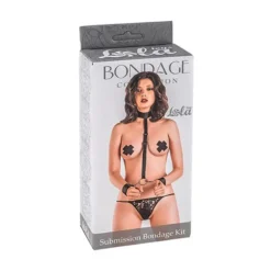 Σετ Δεσμών Strap Bondage Kit Plus Size