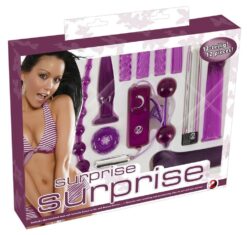 Set of 12 Sex Toys Surprise Surprise