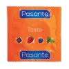 Set of 144 Flavoured Condoms Pasante Taste Chocolate Temptation