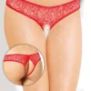 Σέξι Εσώρουχο Softline Red (M/L)