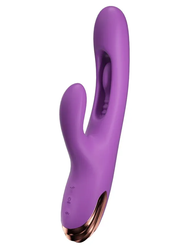 She.E.O G-Spot Finger-Motion Rabbit
