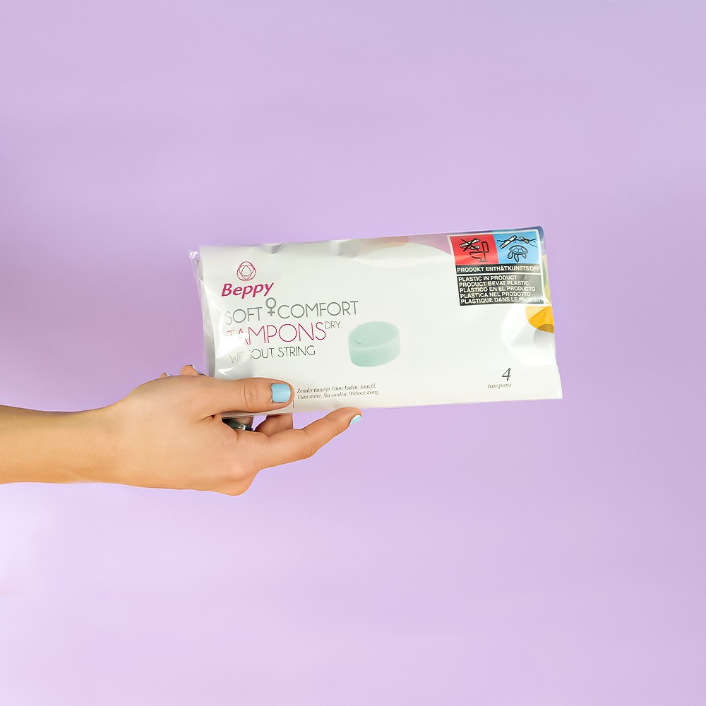Soft Comfort Dry Tampon
