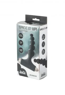 Spice it Up New Edition Splendor Black