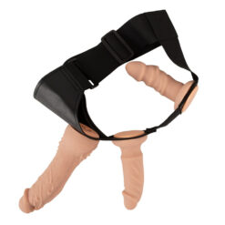 Strap On Set Harness With Dildo