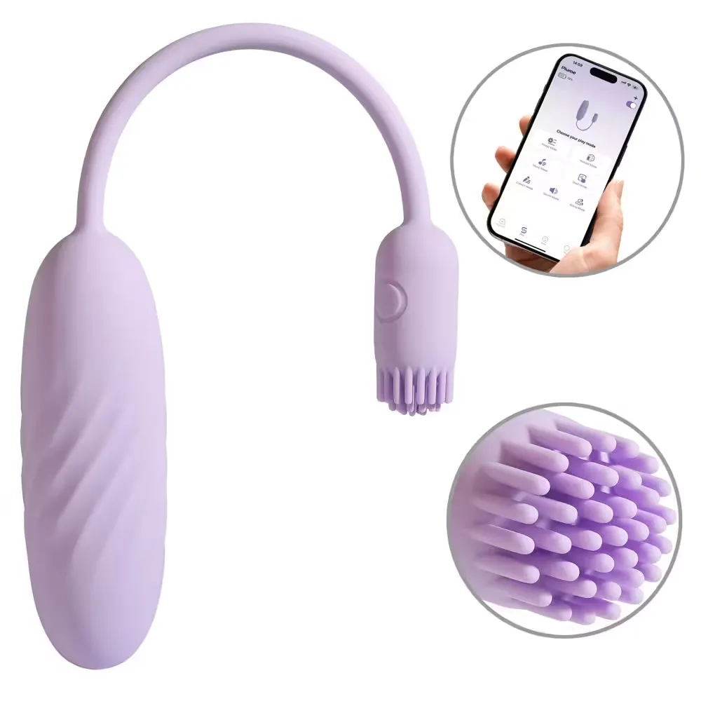 SVAKOM Plume Bullet Vibrator