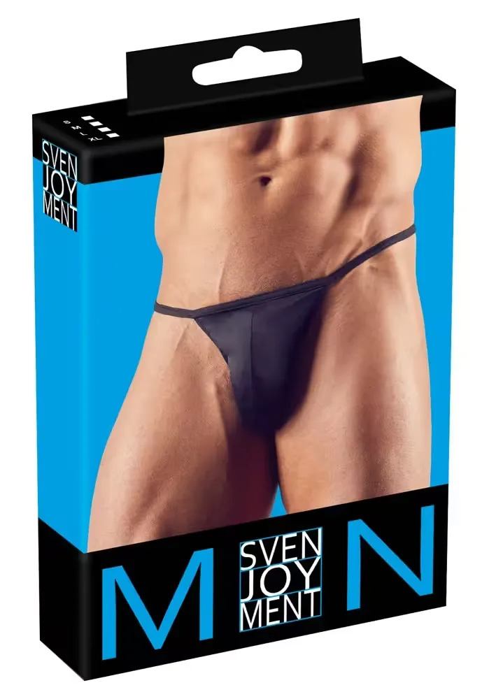 Svenjoyment String