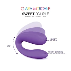 Sweet Couple Mini Δονητής