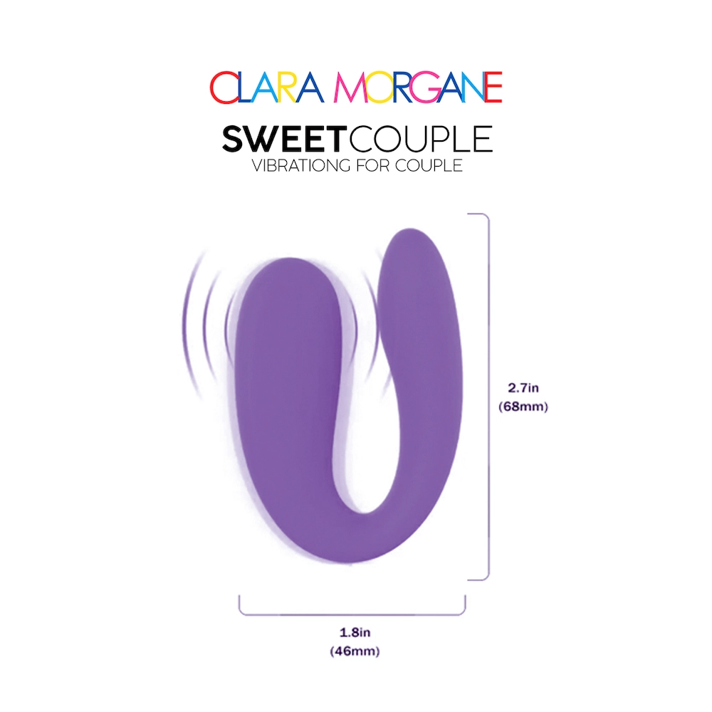Sweet Couple Mini Δονητής