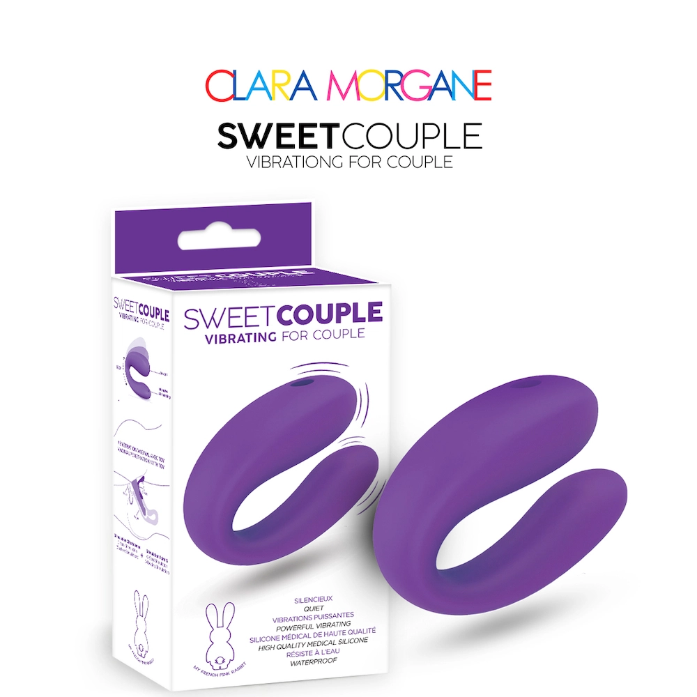 Sweet Couple Mini Δονητής