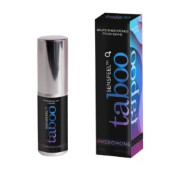 Taboo Άρωμα με Φερομόνες για Άνδρες 15ml