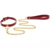 TABOOM O-Ring Collar and Chain Leash - Image 3