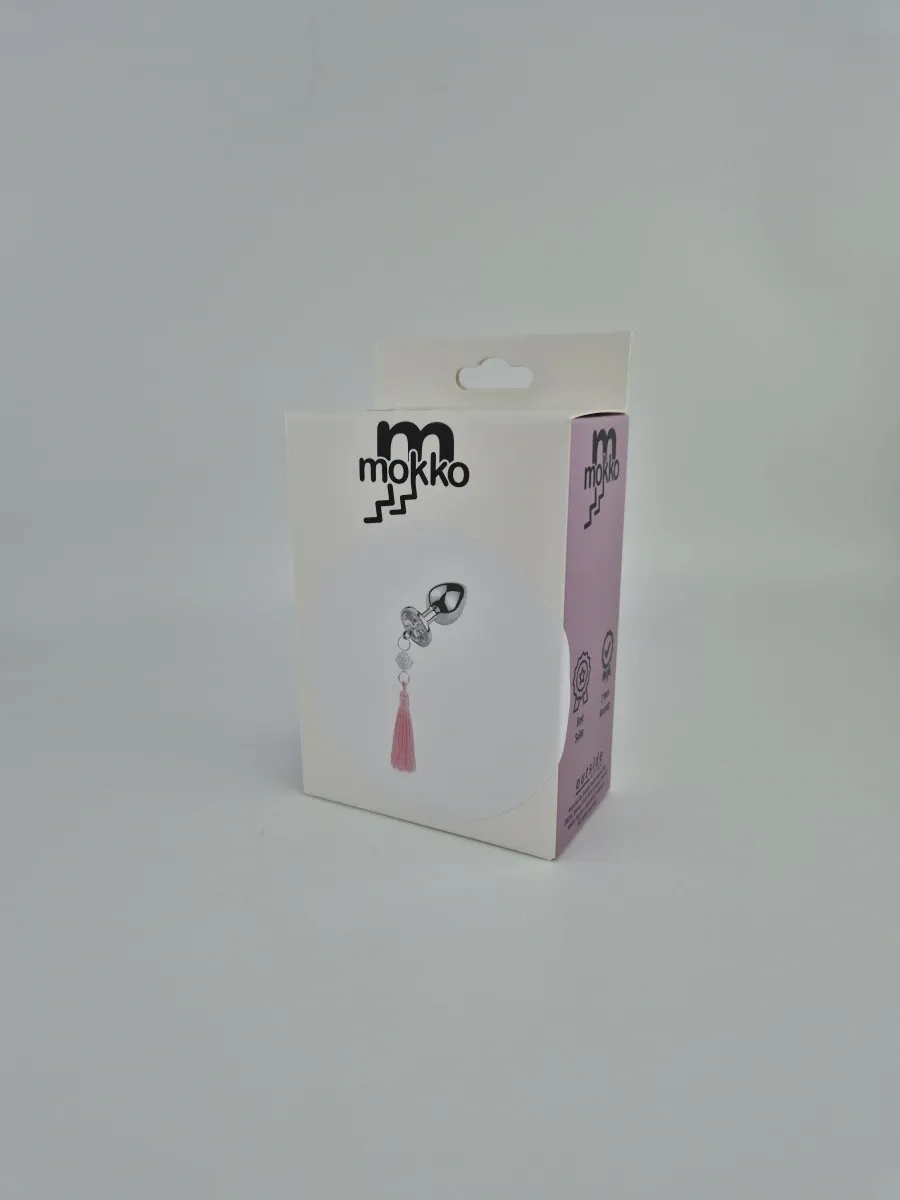 Tassel&Bell Small Plug Mokko Toys