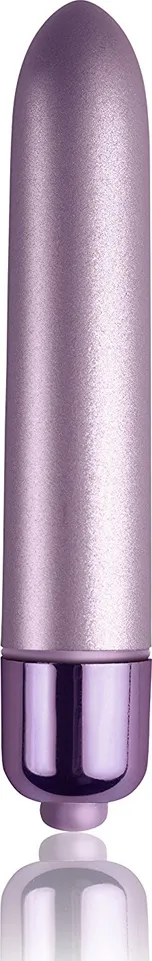 Vibrator Classic Touch Of Velvet Lilac 9 Cm