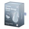 Vibrator Dew Drop blue
