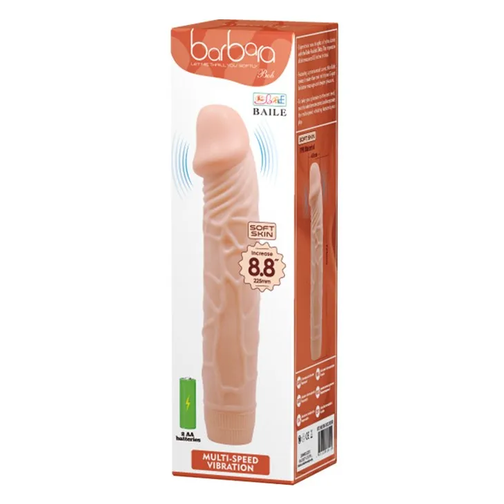 Vibrator Realist Bob Multispeed